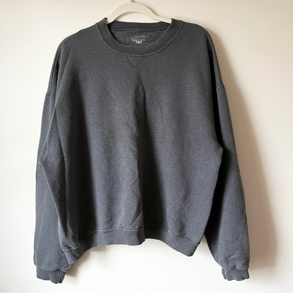 Vintage Jerzees sweatshirt size L